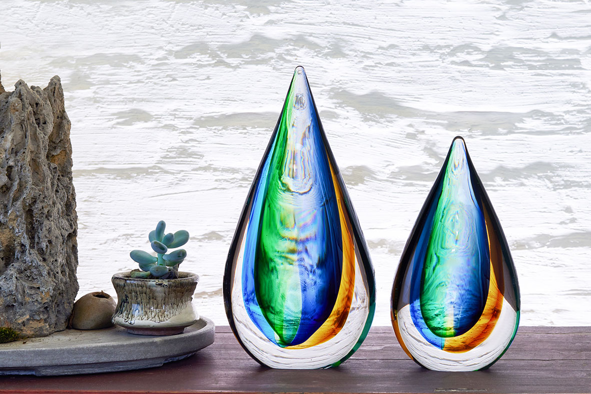 Glass art lifestyle photography Shanghai