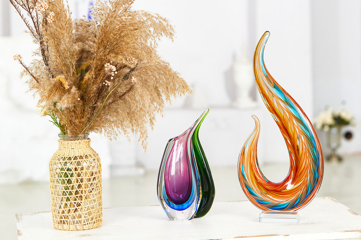 Glass art lifestyle photography Shanghai